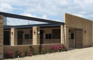 Modernas instalaciones